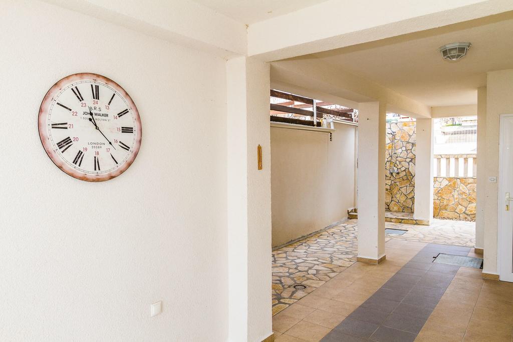Apartmani Bregovec Maslenica Exterior foto